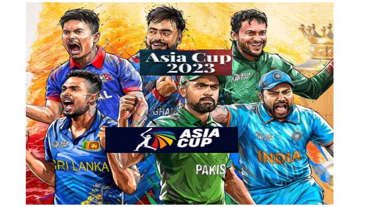 Highest team score in Asia Cup History in ODI format in Hindi